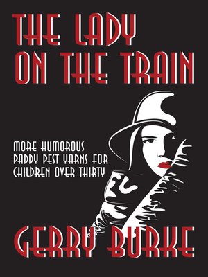 cover image of The Lady on the Train